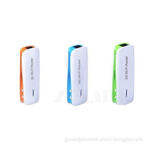 Hame A100 5200mAh Power Bank Plus WiFi Router